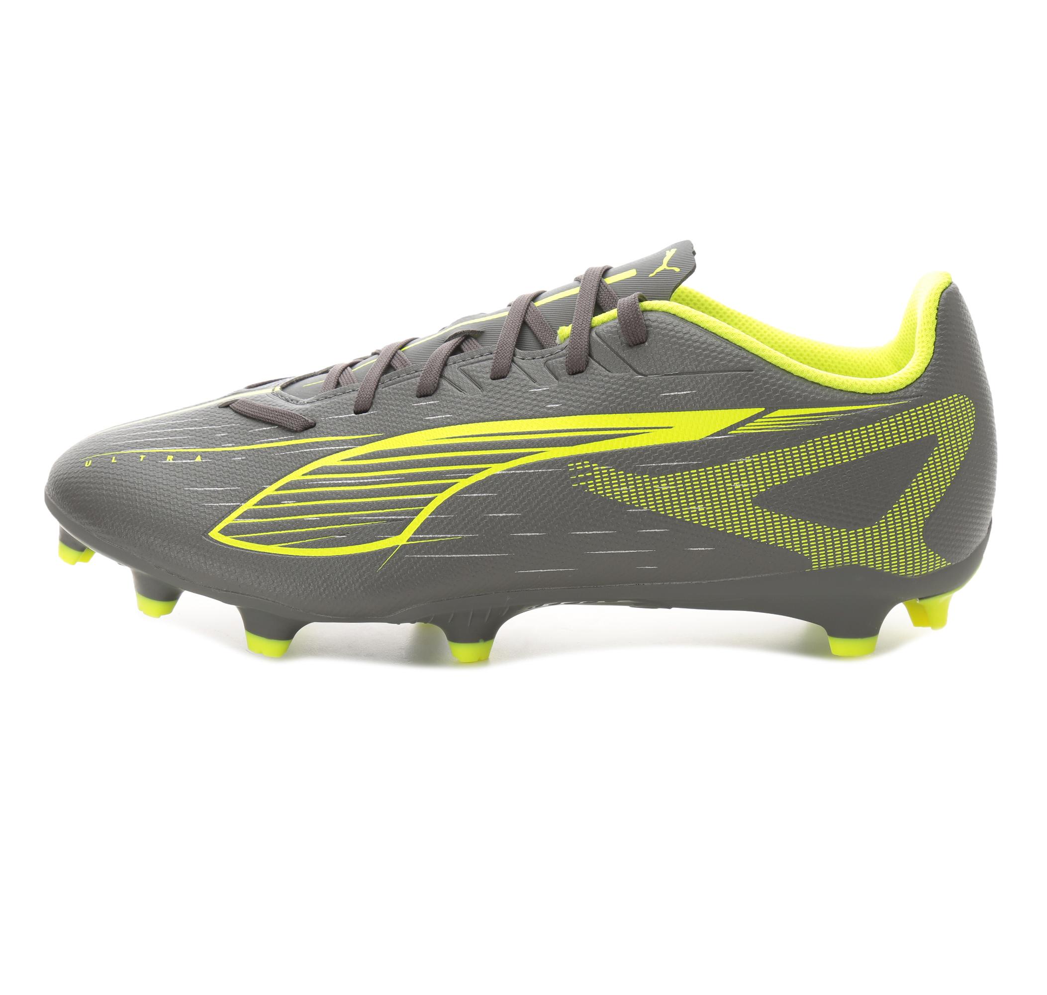 Мужские кроссовки Puma Ultra 5 Play Fg-Ag Antrasit