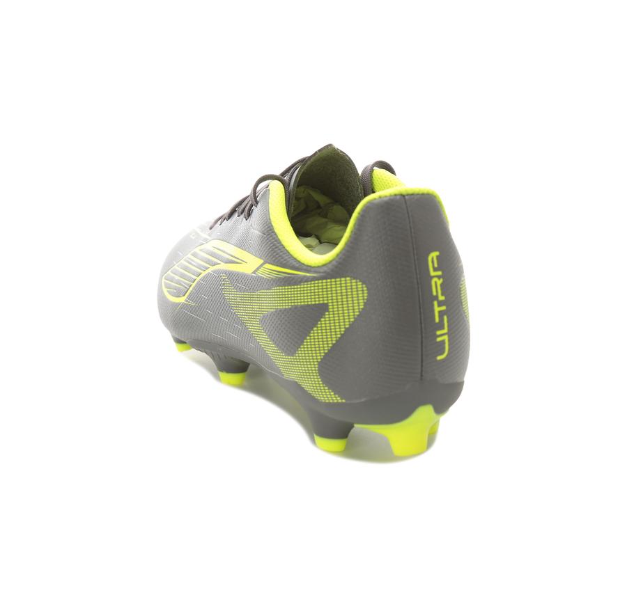 Puma Ultra 5 Play Fg-Ag Erkek Spor Ayakkabı Antrasit Puma Ultra 5 Play Fg-Ag Erkek Spor Ayakkabı Antrasit