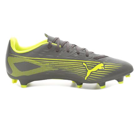 Puma Ultra 5 Play Fg-Ag Erkek Spor Ayakkabı Antrasit