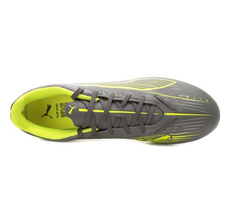 Puma Ultra 5 Play Fg-Ag Erkek Spor Ayakkabı Antrasit