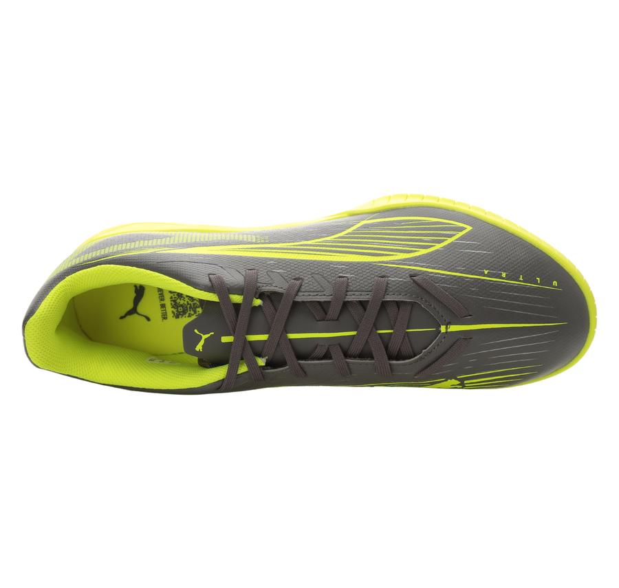 Puma Ultra 5 Play Tt Erkek Spor Ayakkabı Gri Puma Ultra 5 Play Tt Erkek Spor Ayakkabı Gri