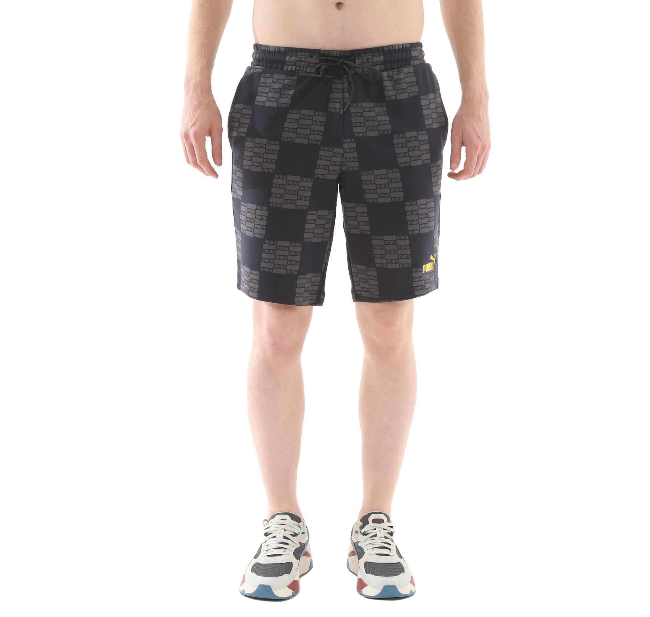 Мужские шорты Puma United Aop Shorts Kapri