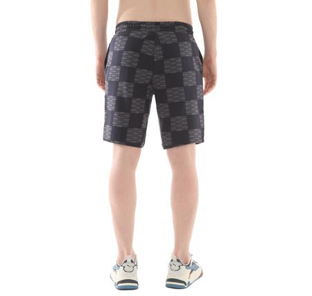 Puma Unıted Aop Shorts Erkek Şort Ve Kapri Gri