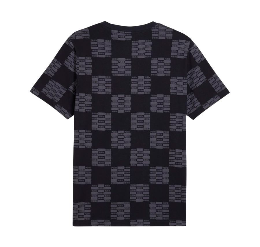 Puma Unıted Aop Tee Erkek T-Shirt Siyah Puma Unıted Aop Tee Erkek T-Shirt Siyah