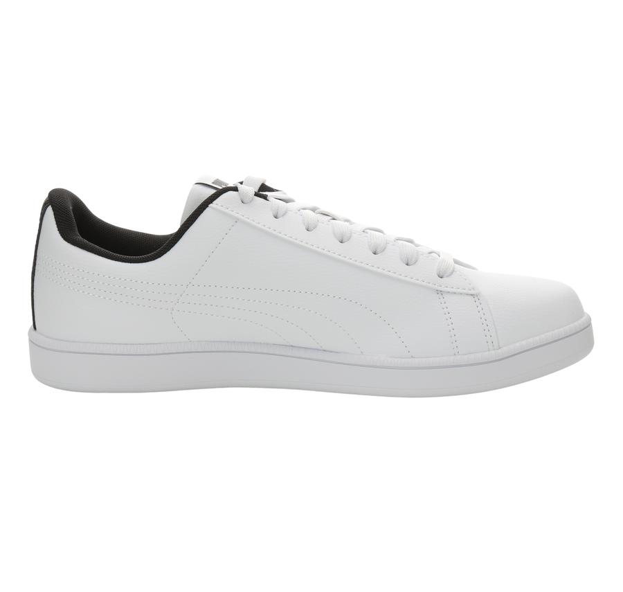 Puma Up Erkek Spor Ayakkabı Beyaz Puma Up Erkek Spor Ayakkabı Beyaz