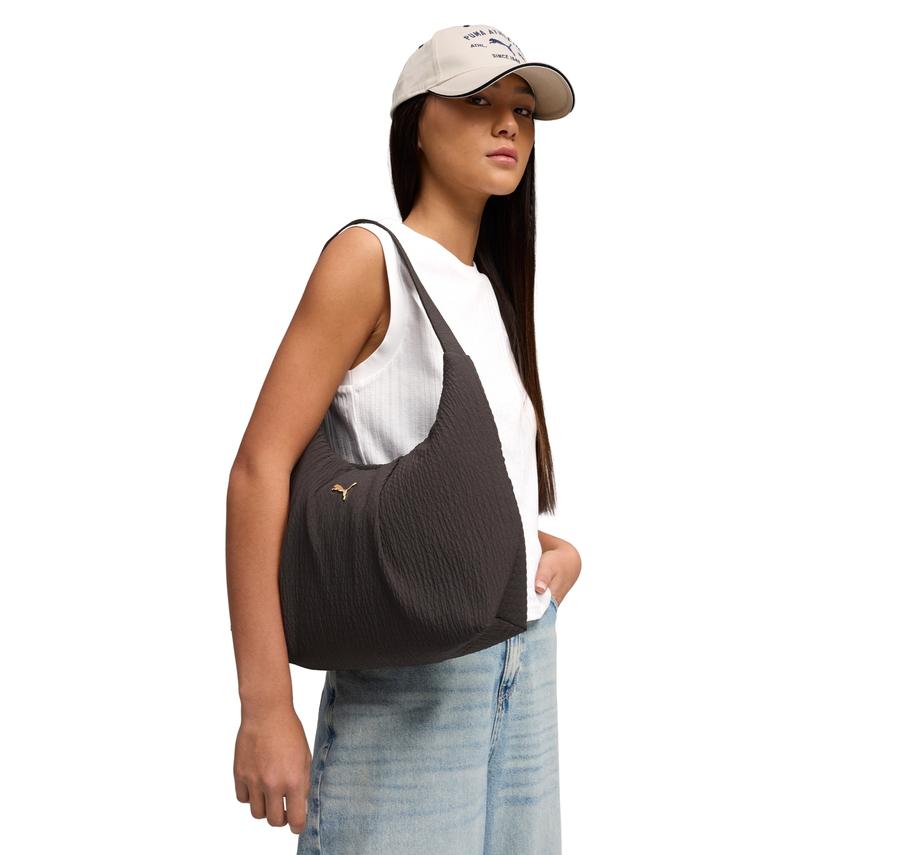 Puma Up Slouchy Hobo Bag Kadın Çanta Puma Up Slouchy Hobo Bag Kadın Çanta