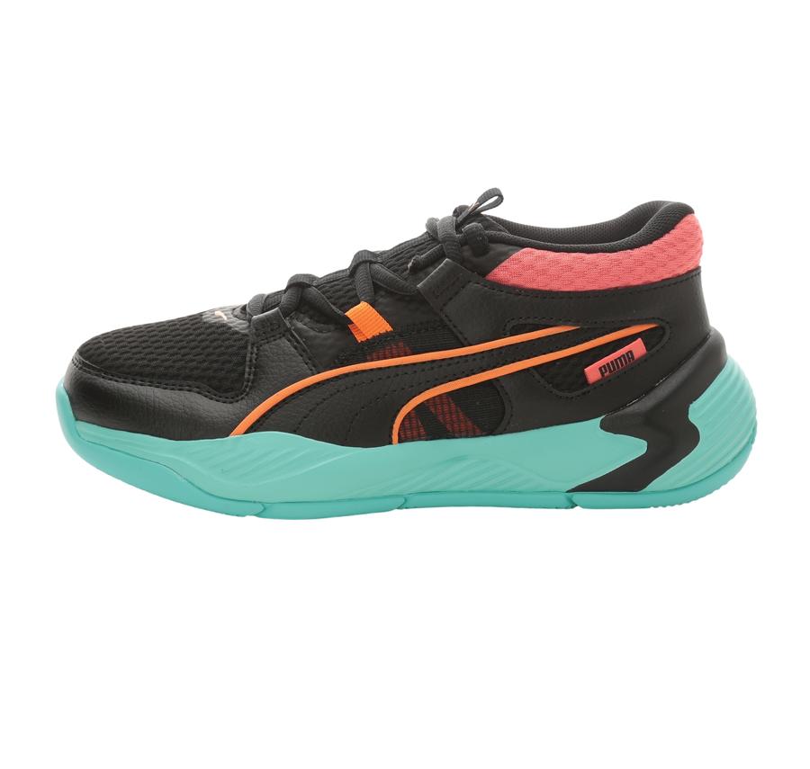 Puma Uproar Jr Çocuk Spor Ayakkabı Siyah Puma Uproar Jr Çocuk Spor Ayakkabı Siyah