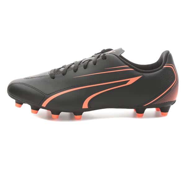 Puma Vıtorıa Fg-Ag Erkek Spor Ayakkabı Siyah Puma Vıtorıa Fg-Ag Erkek Spor Ayakkabı Siyah