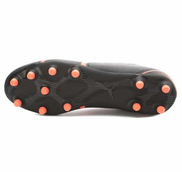 Puma Vıtorıa Fg-Ag Erkek Spor Ayakkabı Siyah Puma Vıtorıa Fg-Ag Erkek Spor Ayakkabı Siyah