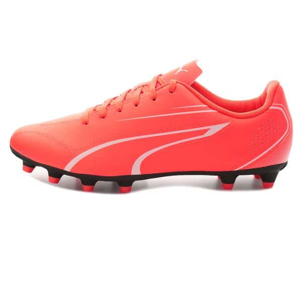 Puma Vıtorıa Fg-Ag Erkek Spor Ayakkabı Turuncu Puma Vıtorıa Fg-Ag Erkek Spor Ayakkabı Turuncu