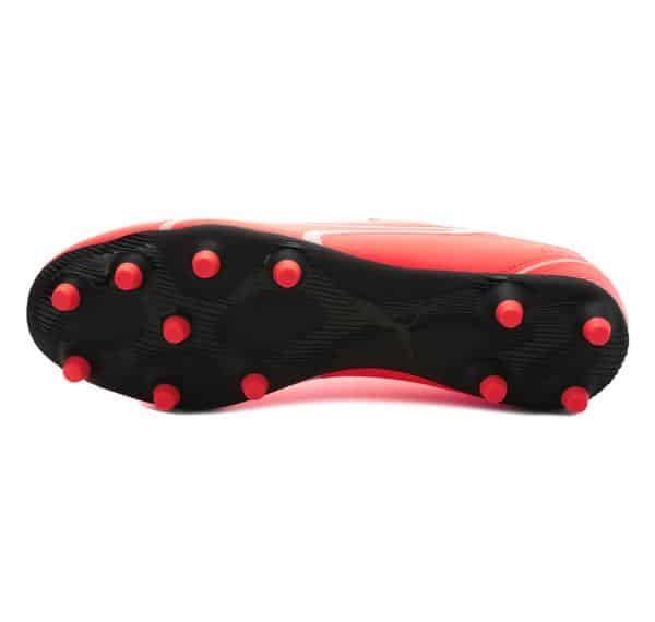 Puma Vıtorıa Fg-Ag Erkek Spor Ayakkabı Turuncu Puma Vıtorıa Fg-Ag Erkek Spor Ayakkabı Turuncu