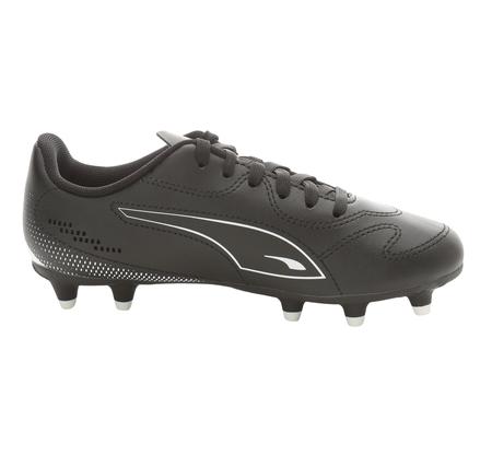 Puma Vıtorıa Iı Fg-Ag Jr Çocuk Spor Ayakkabı Siyah