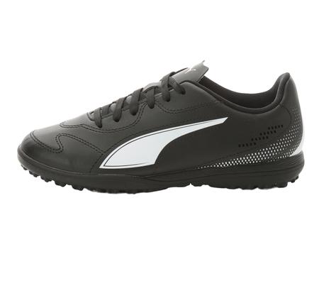 Puma Vıtorıa Iı Tt Jr Çocuk Spor Ayakkabı Siyah