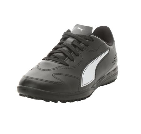 Puma Vıtorıa Iı Tt Jr Çocuk Spor Ayakkabı Siyah