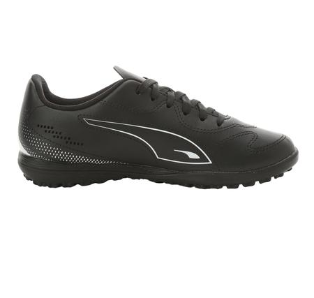 Puma Vıtorıa Iı Tt Jr Çocuk Spor Ayakkabı Siyah