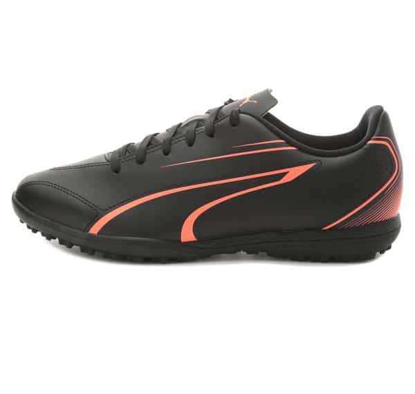 Puma Vıtorıa Tt Erkek Spor Ayakkabı Siyah Puma Vıtorıa Tt Erkek Spor Ayakkabı Siyah