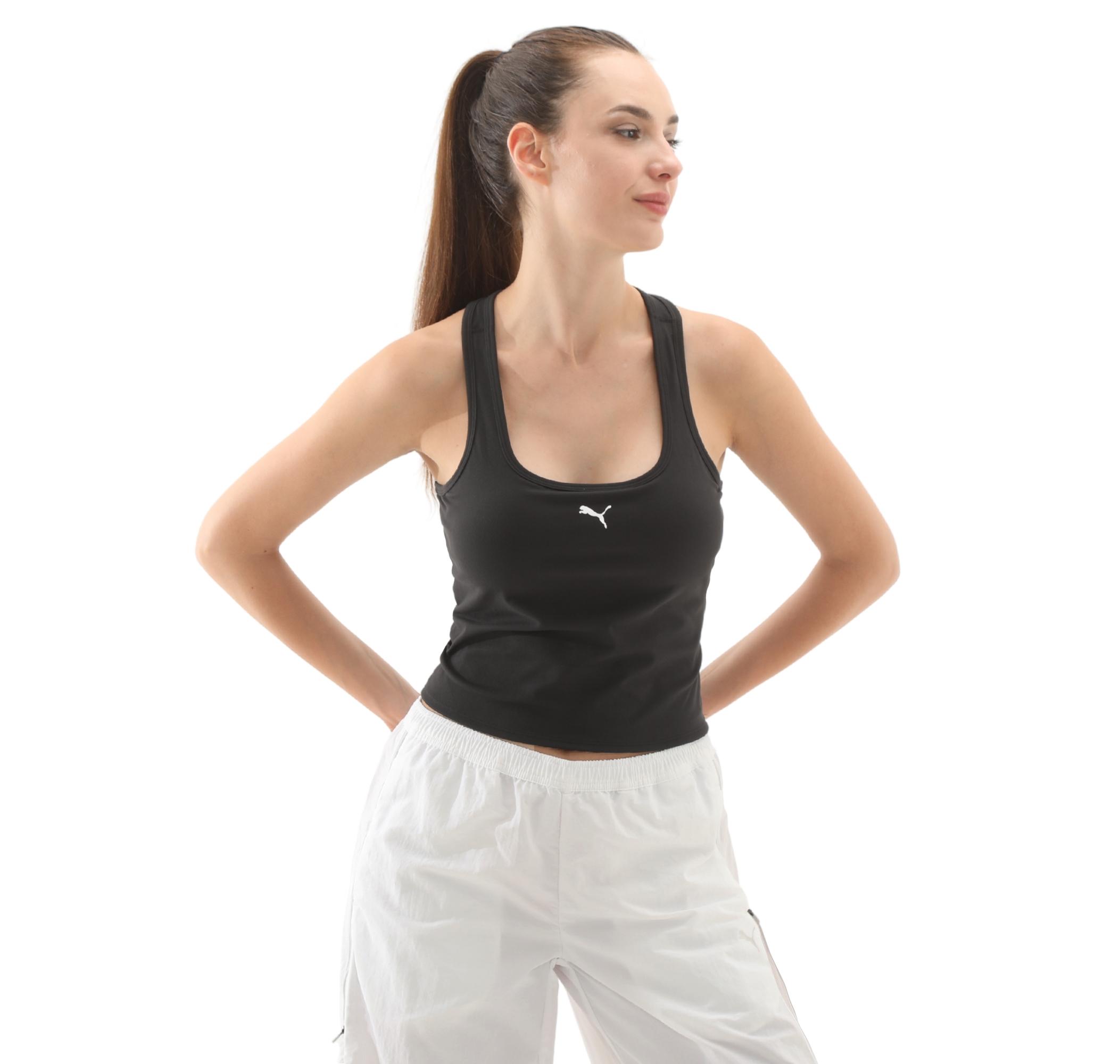 Женская футболка Puma W Cloudspun Mesh 2:1 Tank