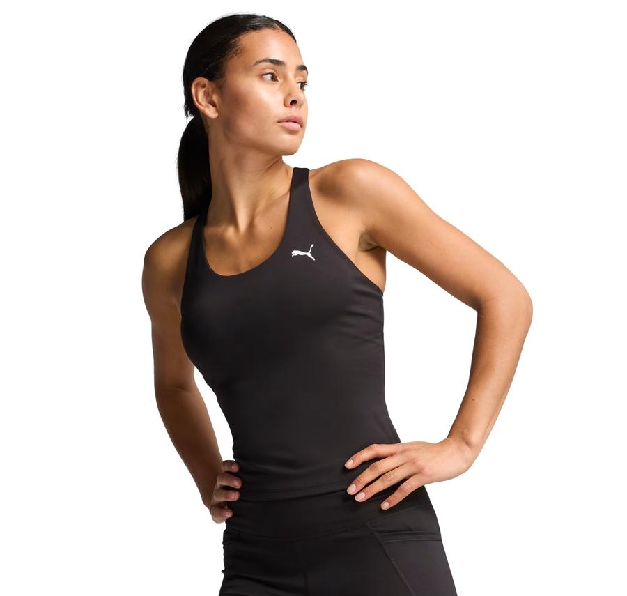 Puma W Tad Essentıal 2 İn 1 Tank Kadın T-Shirt Puma W Tad Essentıal 2 İn 1 Tank Kadın T-Shirt