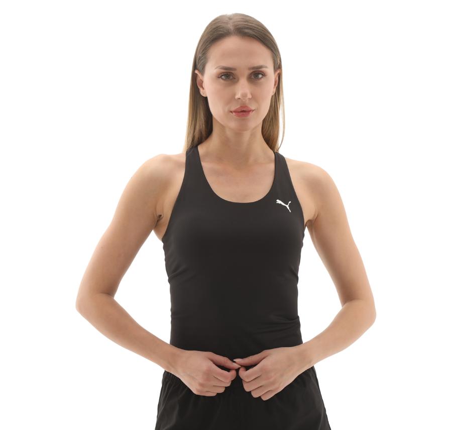 Puma W Tad Essentıal 2 İn 1 Tank Kadın T-Shirt Siyah Puma W Tad Essentıal 2 İn 1 Tank Kadın T-Shirt Siyah