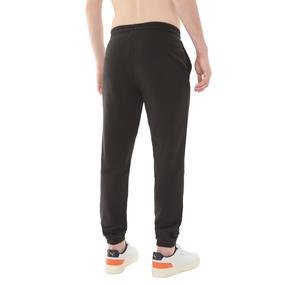 Puma Wardrobe Ess Graphic Pants Erkek Eşofman Altı Siyah