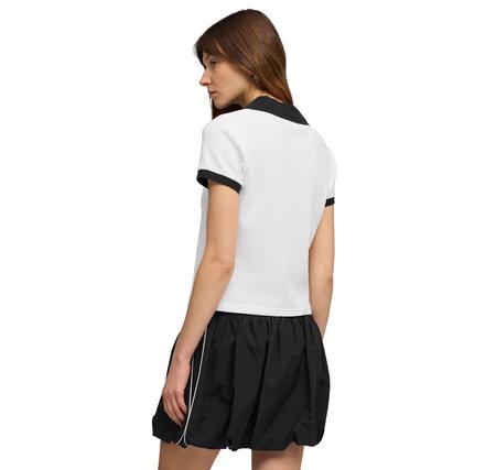 Puma Wardrobe Ess Polo Kadın T-Shirt