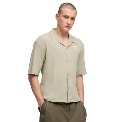 Puma Wardrobe Ess Shirt Erkek Puma Wardrobe Ess Shirt Erkek