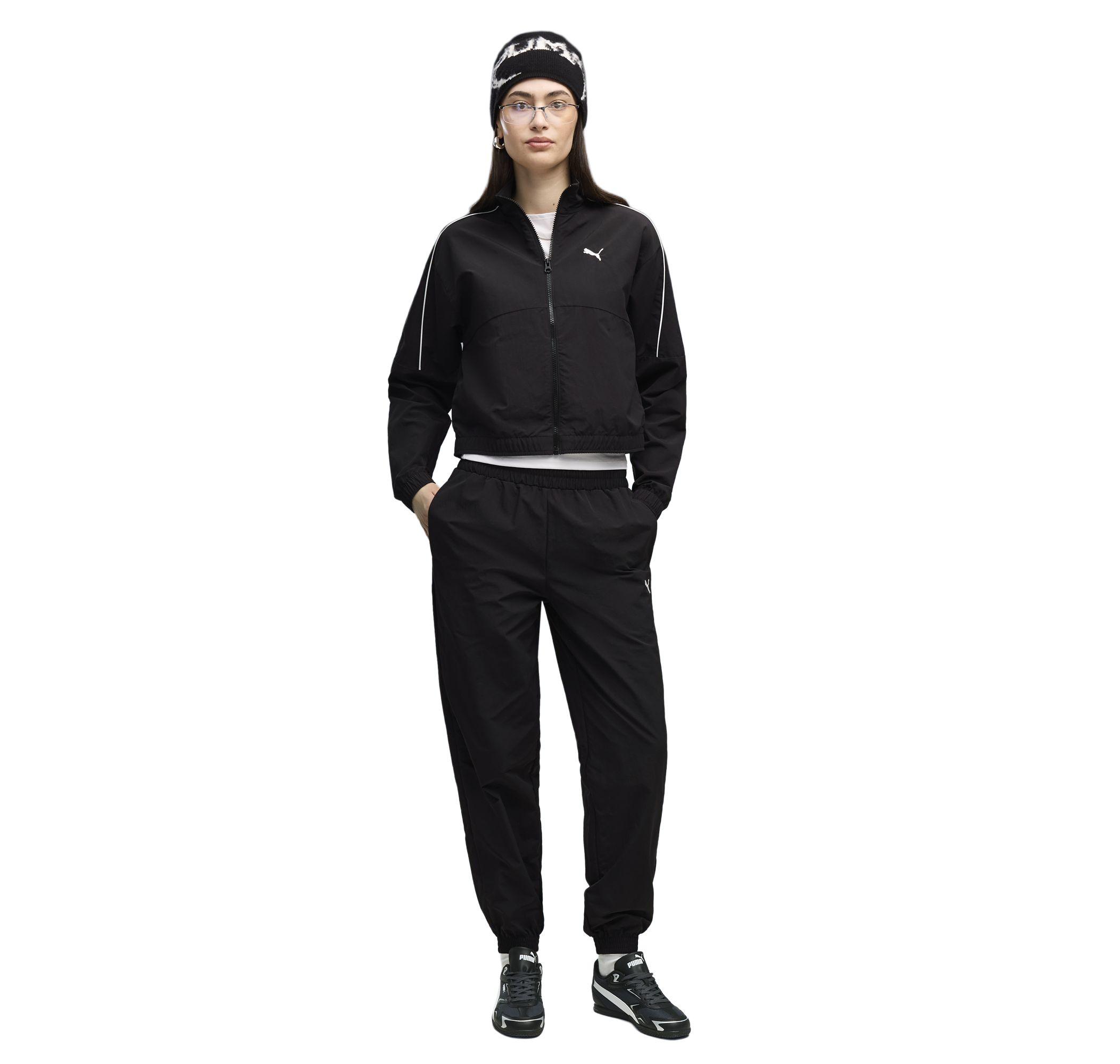 Женский спортивный костюм Puma Woven Suit Cl