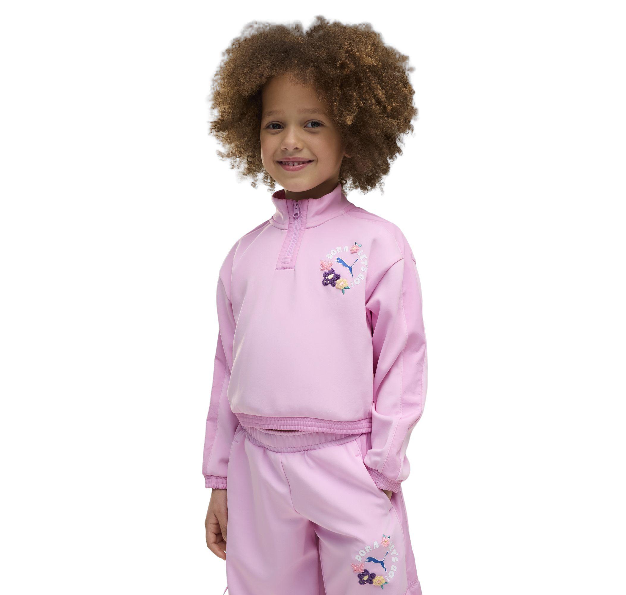 Детский свитшот Puma X Dora The Explorer T7