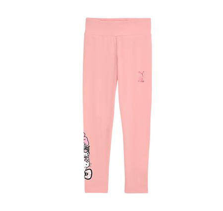 Puma  X Hk&Fr Leggings Çocuk Eşofman Altı