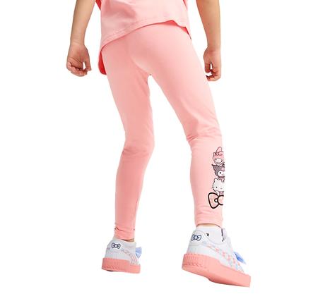 Puma  X Hk&Fr Leggings Çocuk Eşofman Altı