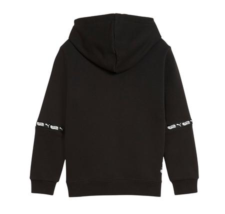 Puma X Hot Wheels Hoodie Çocuk Sweatshirt Siyah