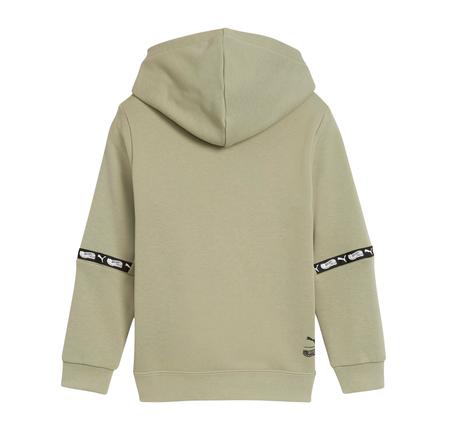 Puma X Hot Wheels Hoodie Çocuk Sweatshirt