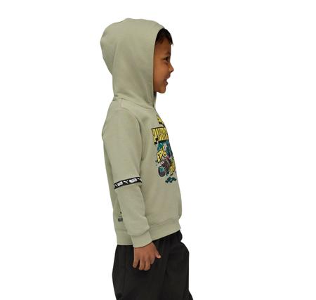 Puma X Hot Wheels Hoodie Çocuk Sweatshirt