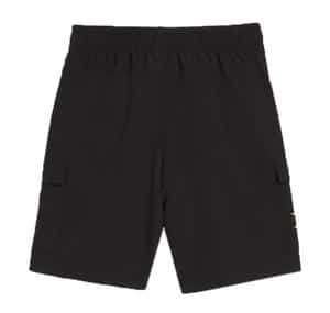 Puma X Hot Wheels Shorts Çocuk Şort Ve Kapri Siyah