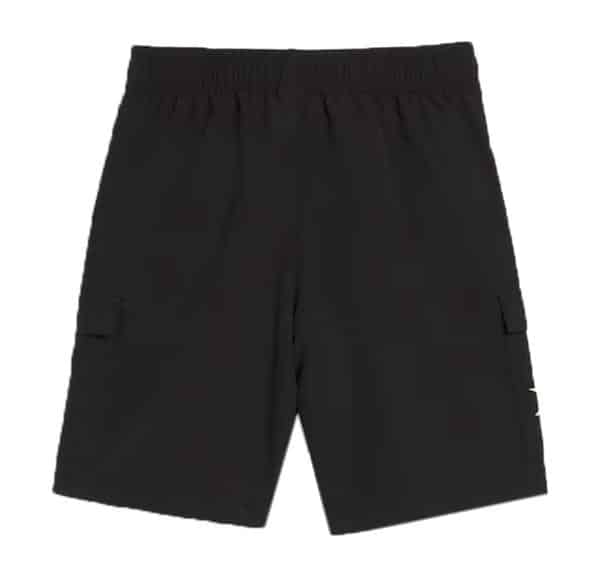 Puma X Hot Wheels Shorts Çocuk Şort Ve Kapri Siyah Puma X Hot Wheels Shorts Çocuk Şort Ve Kapri Siyah