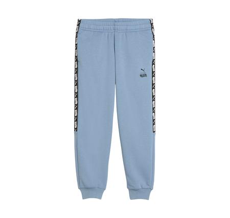 Puma X Hot Wheels Sweatpants Çocuk Eşofman Altı Gri