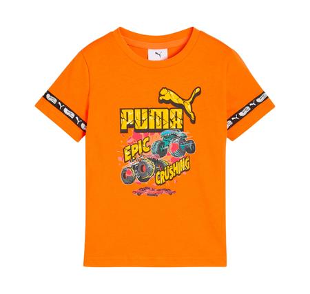 Puma X Hot Wheels Tee Çocuk T-Shirt