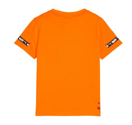 Puma X Hot Wheels Tee Çocuk T-Shirt
