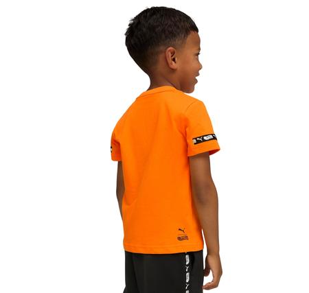 Puma X Hot Wheels Tee Çocuk T-Shirt