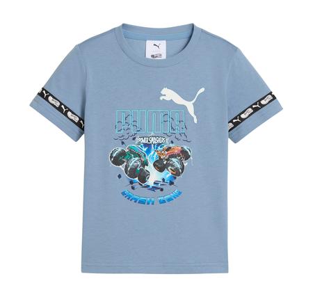 Puma X Hot Wheels Tee Çocuk T-Shirt