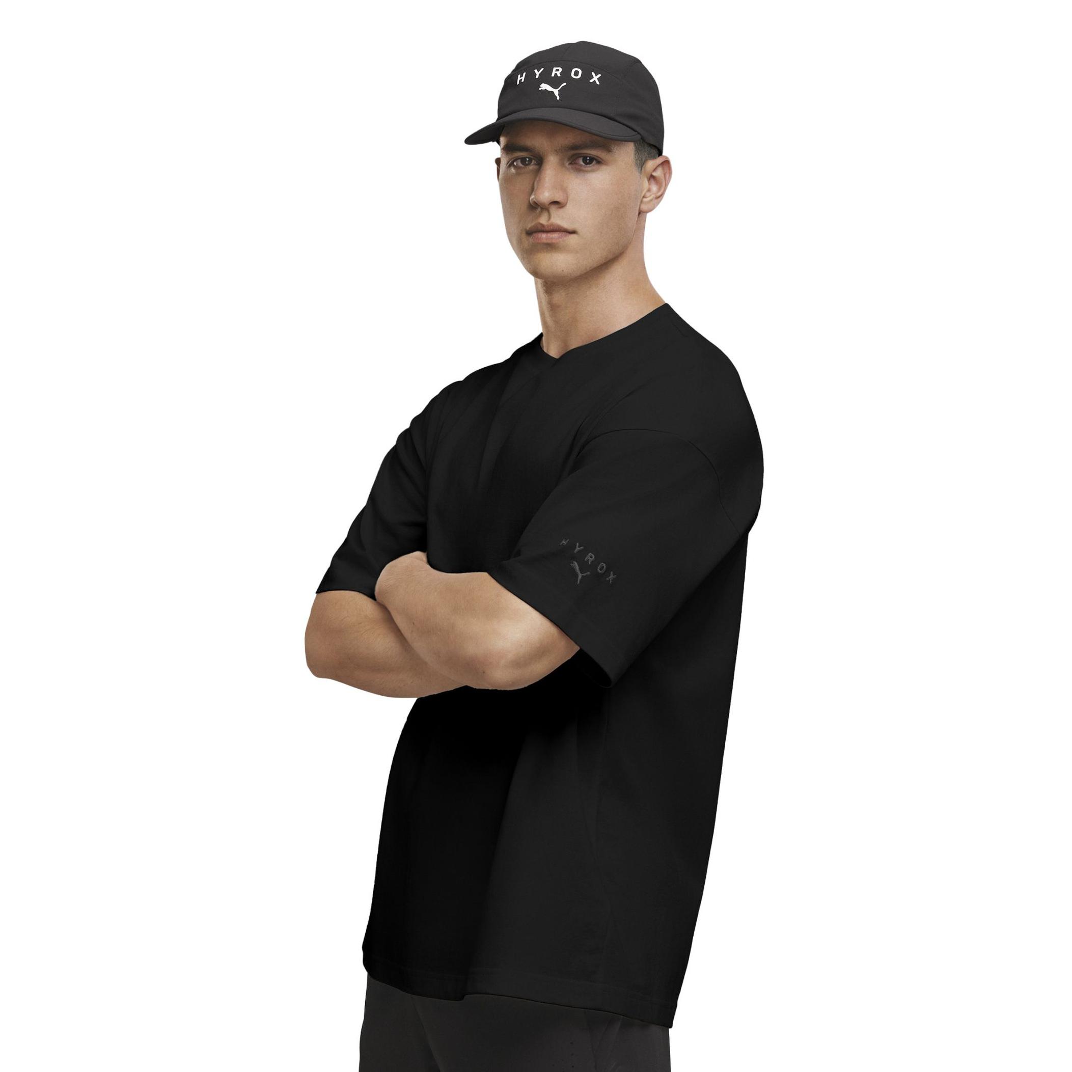 Мужская футболка Puma X Hyrox M City Lifestyle Tee