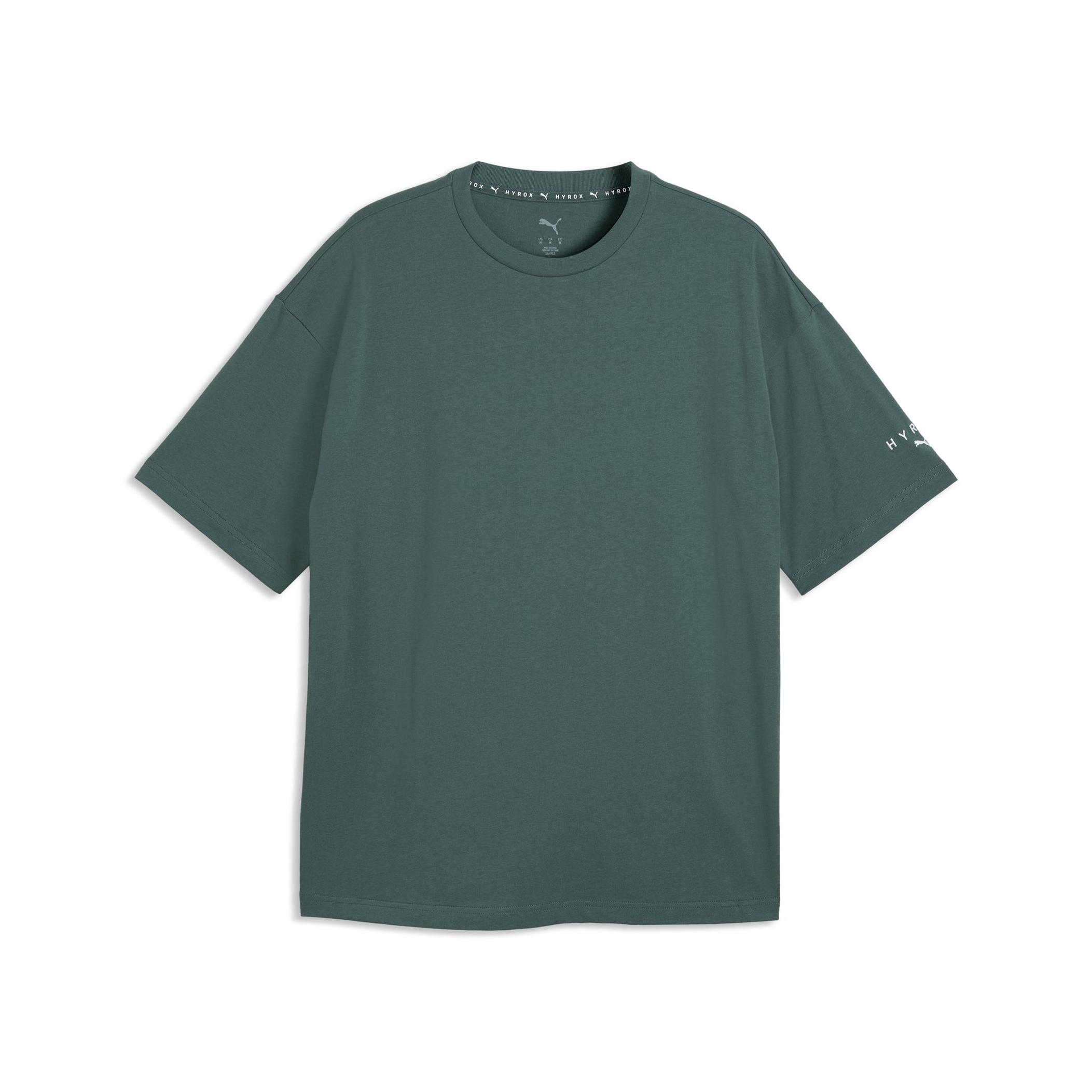 Мужская футболка Puma X Hyrox M City Lifestyle Tee