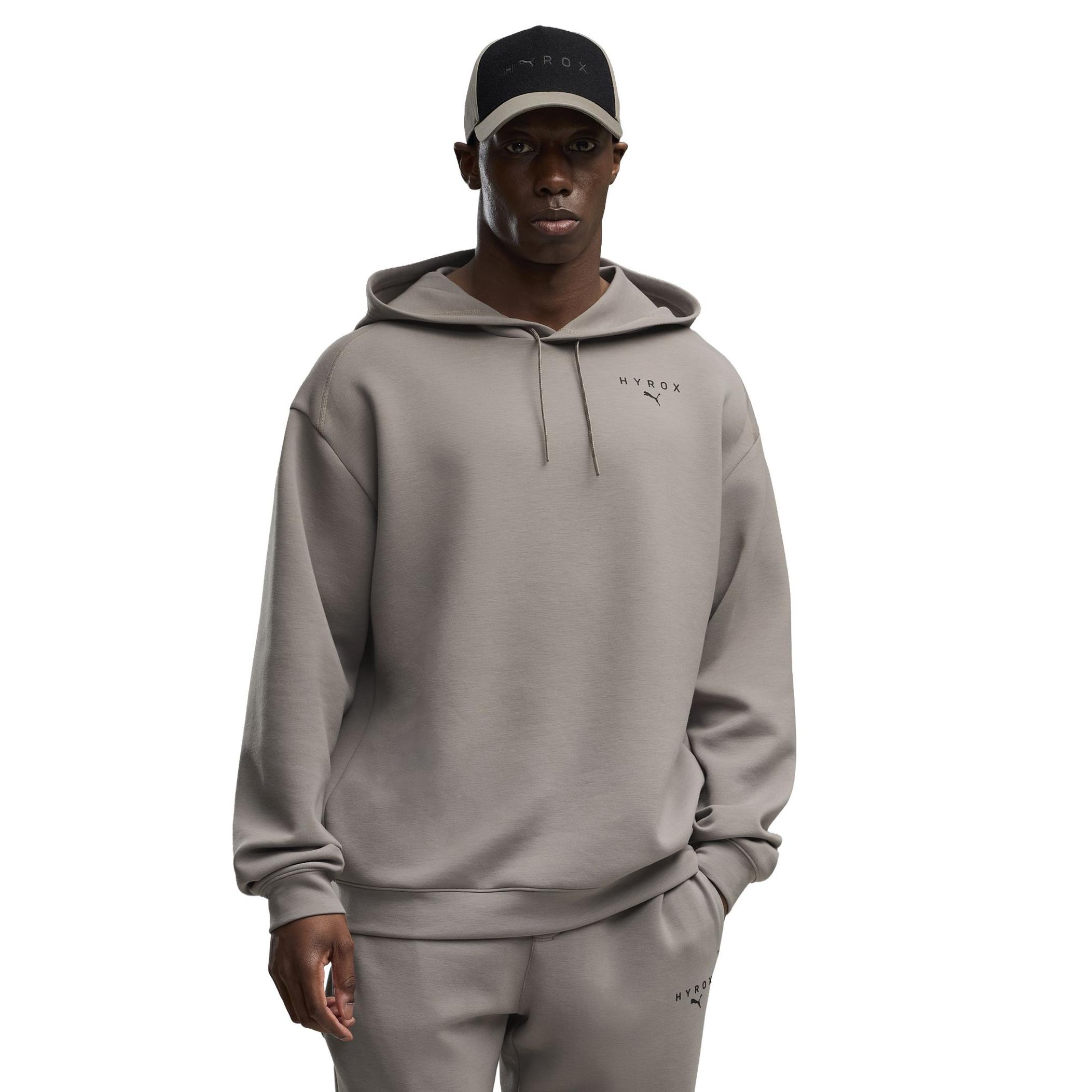 Мужской свитшот Puma X Hyrox M Cloudspun Hoodie