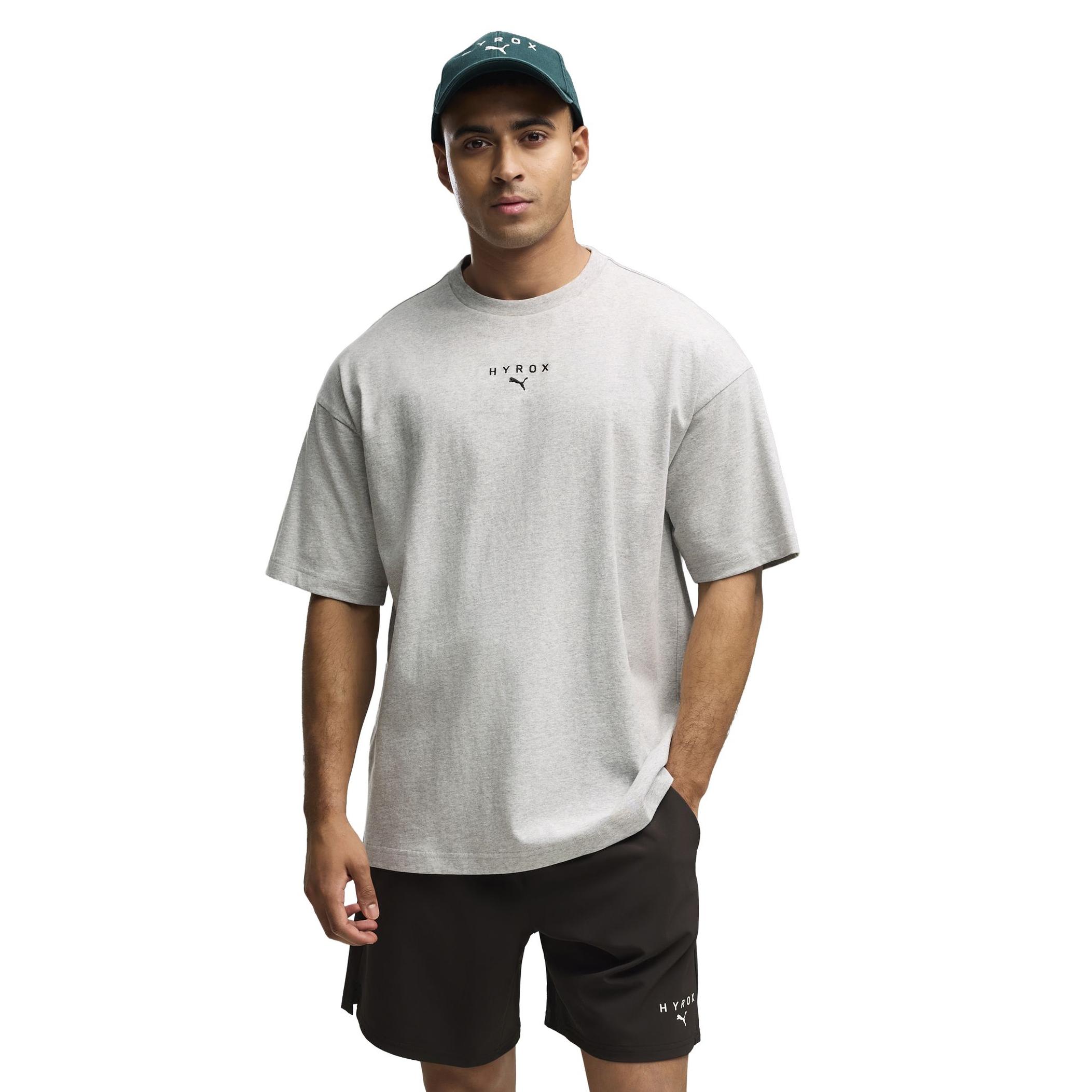 Мужская футболка Puma X Hyrox M Lifestyle Tee