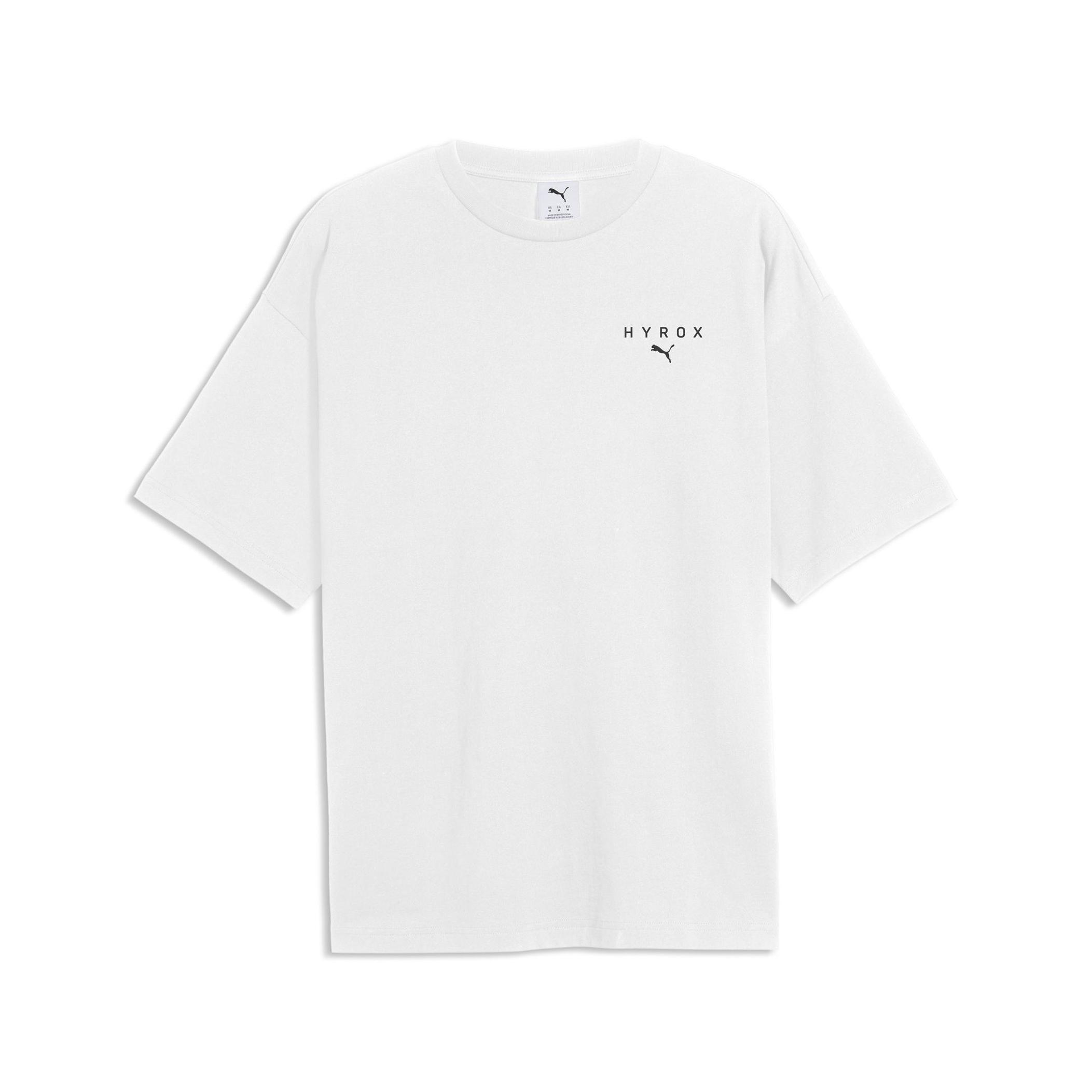 Мужская футболка Puma X Hyrox M World Tee