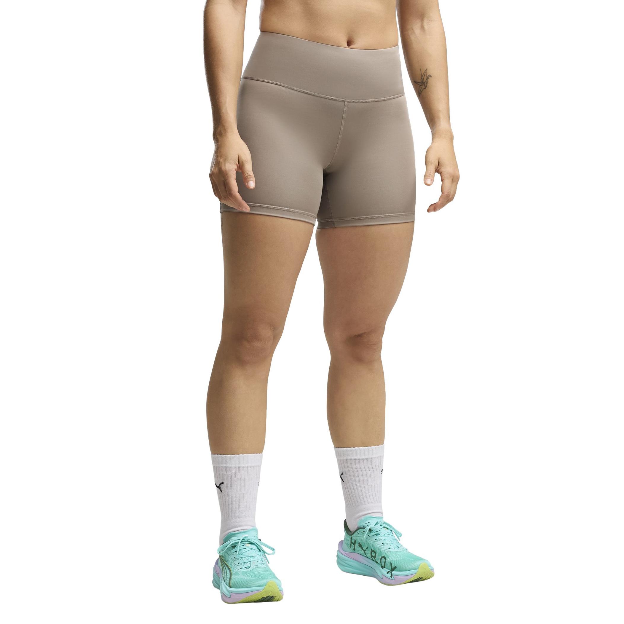 Женские тайтсы Puma X Hyrox W Ess Short Tight Tayt