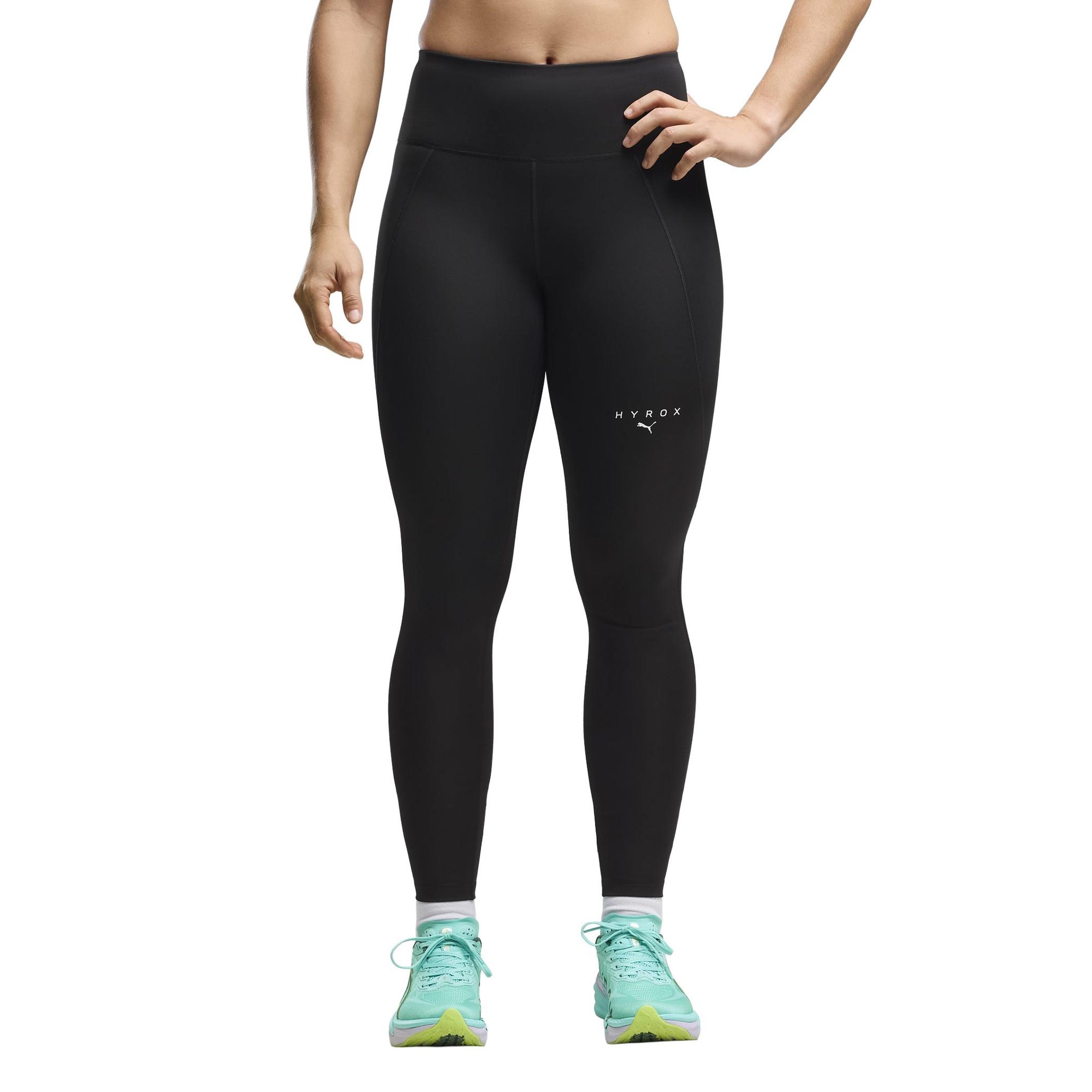 Женские тайтсы Puma X Hyrox W Tad Essential Fl Tight Tayt