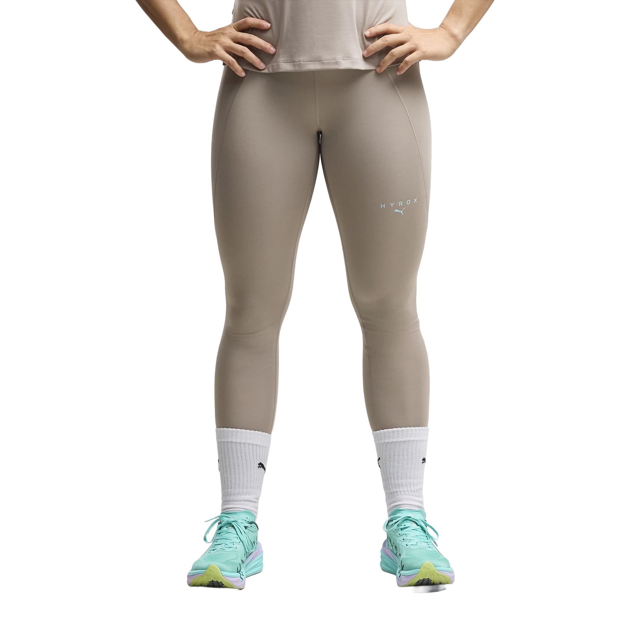 Женские тайтсы Puma X Hyrox W Tad Essential Fl Tight Tayt
