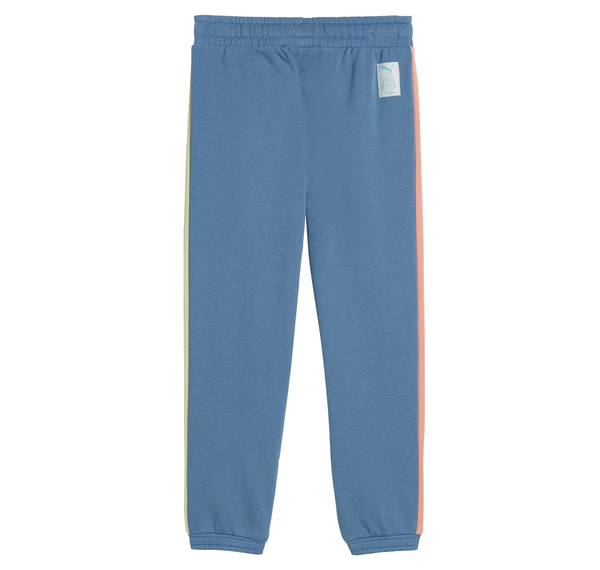 Puma X Playmobıl T7 Pants Çocuk Eşofman Altı Mavi Puma X Playmobıl T7 Pants Çocuk Eşofman Altı Mavi