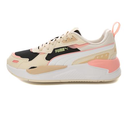 Puma X-Ray 3 Erkek Spor Ayakkabı Pembe